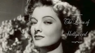 Myrna Loy Tribute - I'm not a girl, not yet a woman