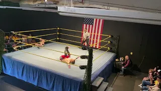 Andrew Cass vs Bryson Andrews - 5/18/24