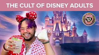 The Cult of Disney Adults