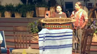 A Fresh New Day in Jesus, Yeshua: Chief Joseph & Dr. Laralyn Riverwind Share in Music & Word