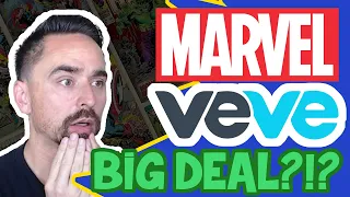 🤯 Marvel's Big Shake Up! | What the Heck Is VeVe Comics!? 🤔