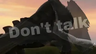 HTTYD-Don't talk