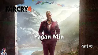 Far Cry 4 Gameplay: Unveiling Pagan Min's Reign #gayyabrogamer