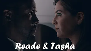 Reade & Tasha - Say You Won't Let Go (Blindspot)