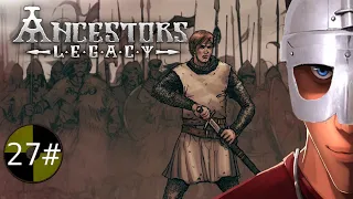 Ancestors Legacy The Teutonic Order HARD - Mission 2 Battle of Lubawa | Let's Play Ancestors Legacy