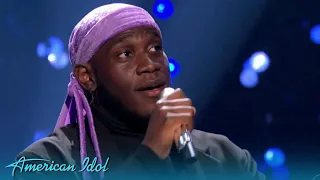 Sir Blayke Gives A STRONG Hollywood Week Performance on American Idol!