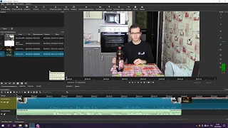 Видеомонтаж в Shotcut: о работе со звуком