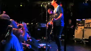 Johnny Marr - There is a Light That Never Goes Out - Paradise Boston 2014