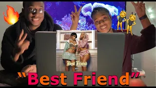 Saweetie - Best Friend Ft Doja Cat [Official Music Video] | Reaction!!