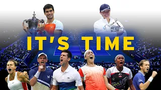 It's Time | 2023 US Open