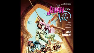 Jack Nitzsche - The Jewel Of The Nile *1985* [FULL SOUNDTRACK]