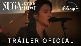 SUGA: Road To D-DAY | Trailer Oficial | Disney+