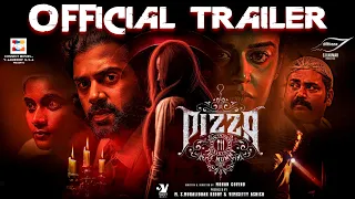 Pizza 3 The Mummy-Telugu Trailer | Ashwin Kakumanu | Pavithra Marimuthu | Mohan Govind | CV Kumar