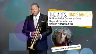 The Arts, Undistanced | Wynton Marsalis and Steven Isserlis