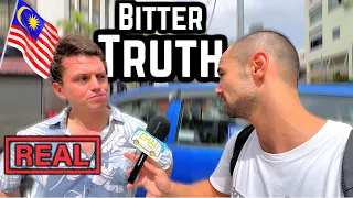 [RAW OPINIONS ✅] Bitter Truth About Malaysia 2024| Street Interviews In Kuala Lumpur