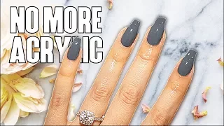 SO Pretty!! ♡ DIY EASY FAKE NAILS | AlexandrasGirlyTalk