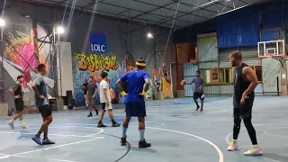 5v5 at CLC Sri Lanka Game 1