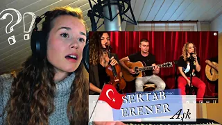 Finnish Vocal Coach First Time Reaction: "Aşk" By SERTAB ERENER (CC)