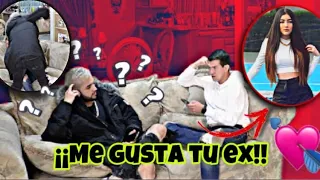 ¿ME GUSTA TU EX? ‼️BROMA a ‼️ @ordy (T3RMINO MUY MAL)