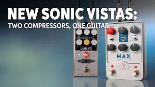 More Than Twice the Tone? Why You Should Be Using Dual Compression