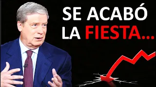 💥“ Se ACERCA un INFIERNO en la BOLSA y en la ECONOMÍA ”|👉La última ADVERTENCIA de S. DRUCKENMILLER