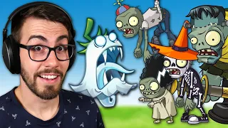 Completing the LAWN OF DOOM! (Plants vs Zombies 2)