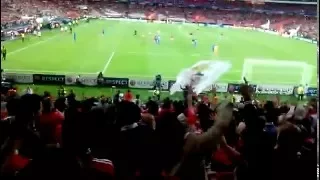Benfica Vs Zenit 2014