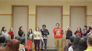 Soulfege | O Come, O Come, Emmanuel (apb. Briarcrest OneVoice)