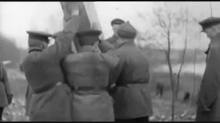 Soviet and German friends - Poland 1939