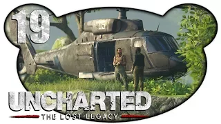 Uncharted The Lost Legacy #19 - Bosskampf mit Orca! (Let's Play Gameplay German Deutsch)