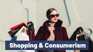 Shopping & Consumerism | The Level Up English Podcast 201