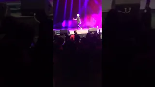 JACK BRUNO GETS BOOED OFF STAGE AT THE 6IX9INE CONCERT IN STOCKHOLM, SWEDEN! (violent)