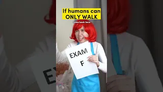 Chapter 68: If Humans Can Only Walk