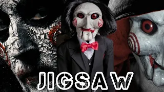 Jigsaw (John Kramer) Tribute