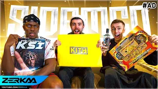 #ad | I Surprised The Sidemen With Gifts For 10 Million Subscribers