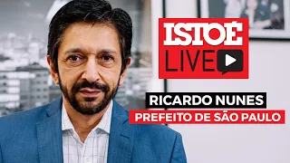 A nova gestão de São Paulo | ISTOÉ Live com Ricardo Nunes, prefeito de São Paulo