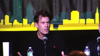 Kevin Conroy Talks Christian Bale and past Batmen at NYCC 2011