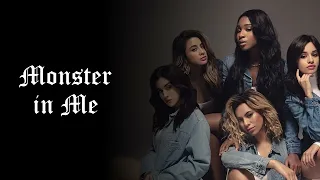 Fifth Harmony - Monster in Me (Ai cover - OT5)