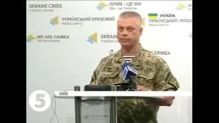 Бойовики не приховують, що отримують військове обладнання з РФ - Лисенко