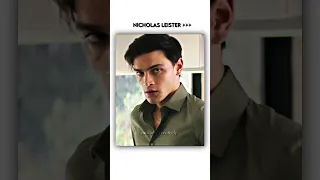 nicholas leister Edit ❤️ Ft My fault status #myfault #editing #statuswhatsapp #shorts #status