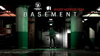 Unreal Engine: Short horror film - BASEMENT - iclone 8