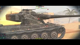 World of Tanks Blitz - FV4005 - 3 Kills - 5 K Damage [WAR00]