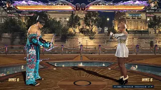 Tekken 8 High Level Match | Devilster (Jin) Vs YoReDz (Xiaoyu)!