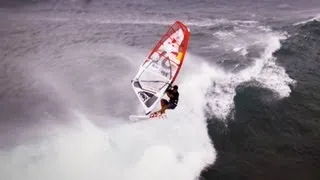 Next Level Windsurfing w/ Philip Köster