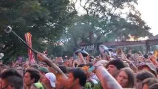 Disclosure - Boiling at Osheaga 2013