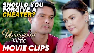 Can Anne and Geoff make a happy family again? | 'The Unmarried Wife'| Movie Clips (8/8)