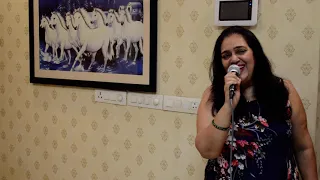 Muskurane Ki Wajah Tum Ho - Cover By Chetna Raina