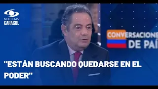 "Petro está pensando en copiar la constituyente de Maduro": Germán Vargas Lleras