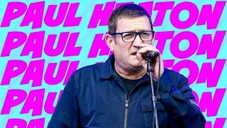 Paul Heaton - Live at TRNSMT Festival, Glasgow Green, Glasgow, Scotland (Jul 07, 2023) HDTV