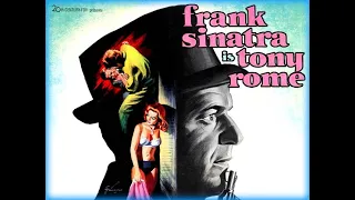 Tony Rome (1967) - Action - ORIGINAL TRAILER HD 1080p - Frank Sinatra, Jill St. John